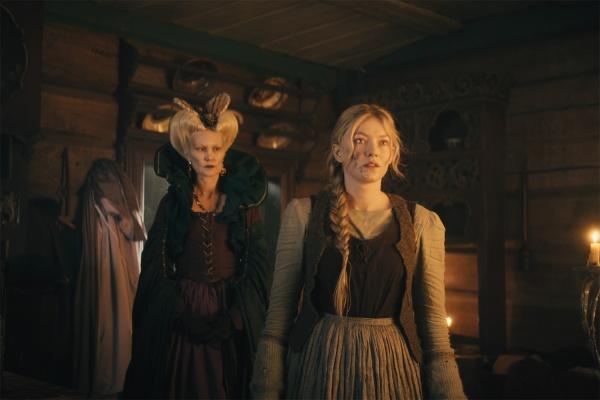 Image du produit Plaion Trois noisettes pour Cendrillon (Mediabook, 4K-UHD + 2 Blu-rays) (Blu-ray, 2022, Allemand)