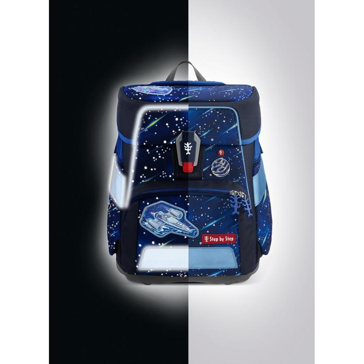 Produktbild Step by Step Ranzen-Set SPACE, 5-teilig (20 l)