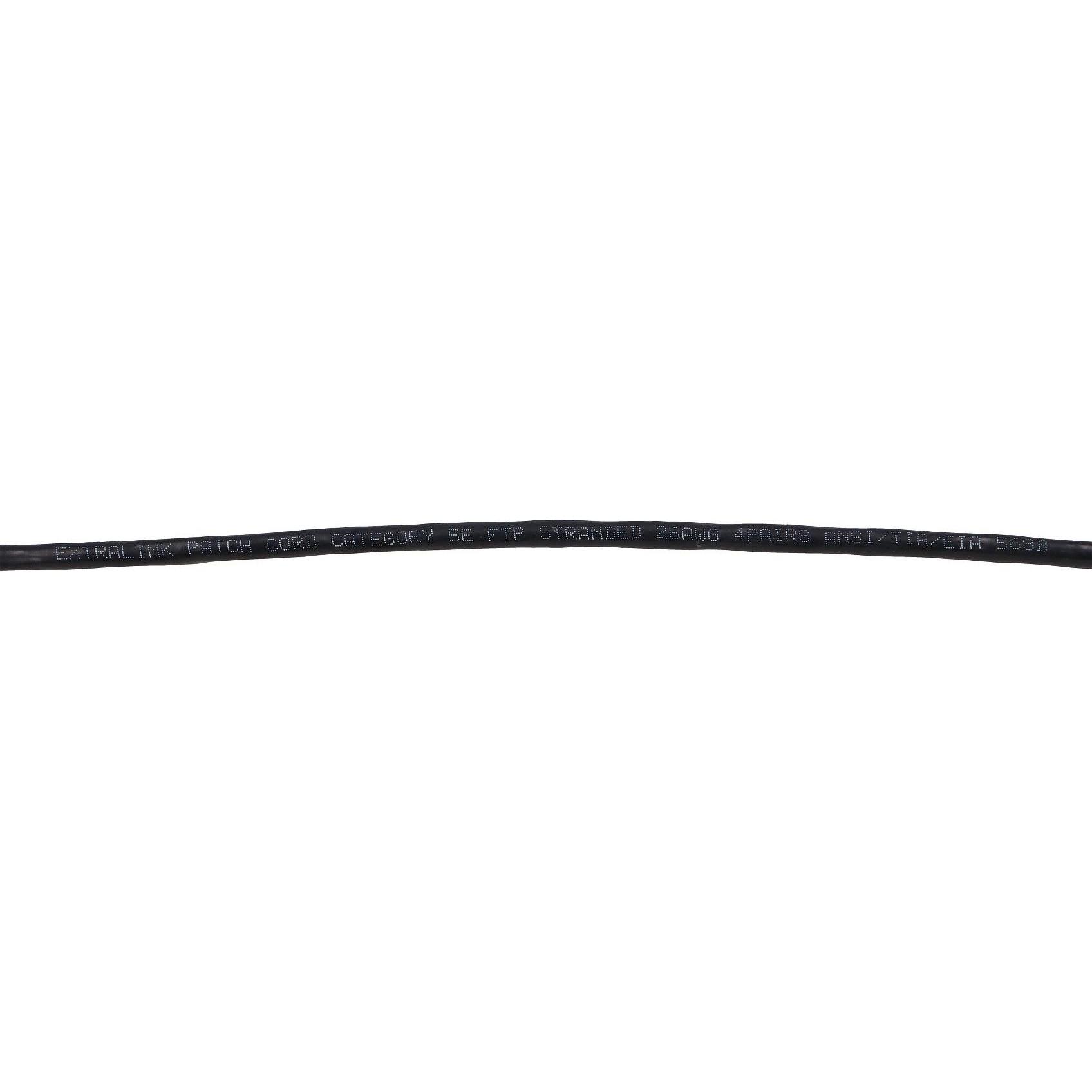 Thumbnail - Extralink EX.7621 Netzwerkkabel F/UTP (FTP) (F/UTP, CAT5e, 3 m), Netzwerkkabel
