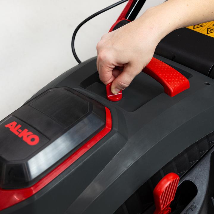 Image du produit AL-KO Tondeuse à gazon sans fil 38.1 Li BO FLEX comfort sans accessoires (Fonctionnement sur batterie)