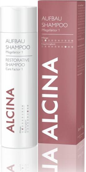 Image du produit Alcina Shampooing volume (1250 ml, Shampoing liquide)