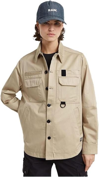 Actual product image G-Star Overshirt with Tape (XL)