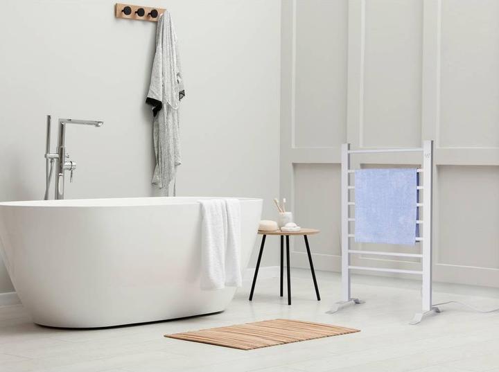 Produktbild Sygonix Handtuchhalter Stand Wand (SY-6796866)
