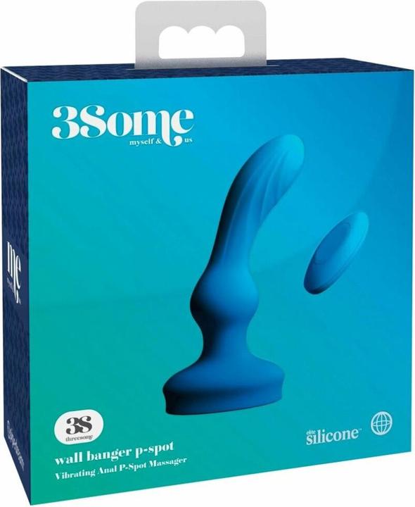 Actual product image Pipedream Wall Banger P-Spot