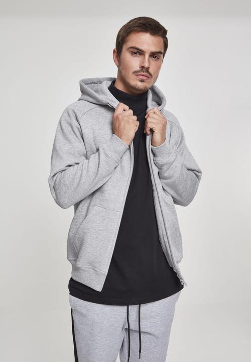 Image du produit Urban Classics Zip Hoody (XL)