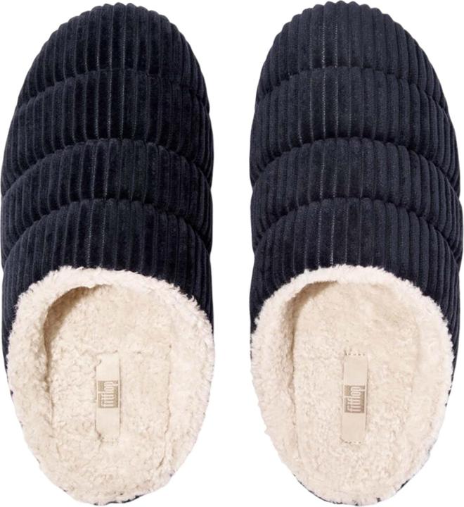 Immagine prodotto Fitflop Chrissie Ciabatte Velluto a coste Donna (37)