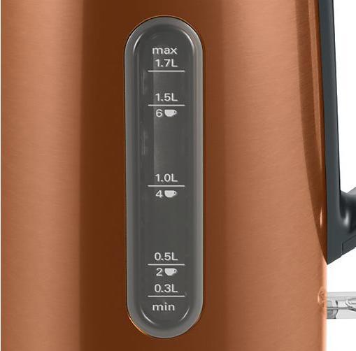 Productafbeelding Bosch Hausgeräte TWK4P439 (1.70 l)