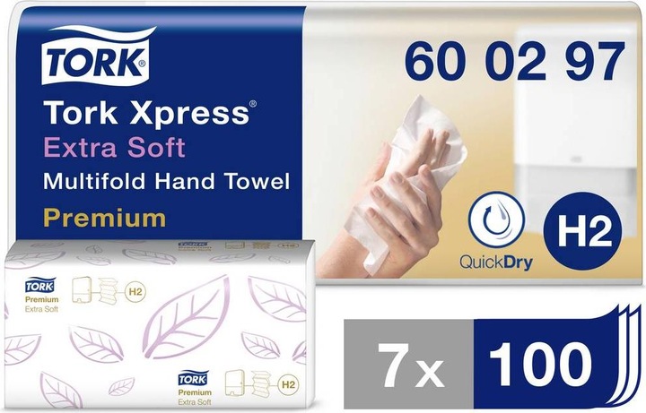 Immagine prodotto Tork Asciugamani di carta (3 x)
