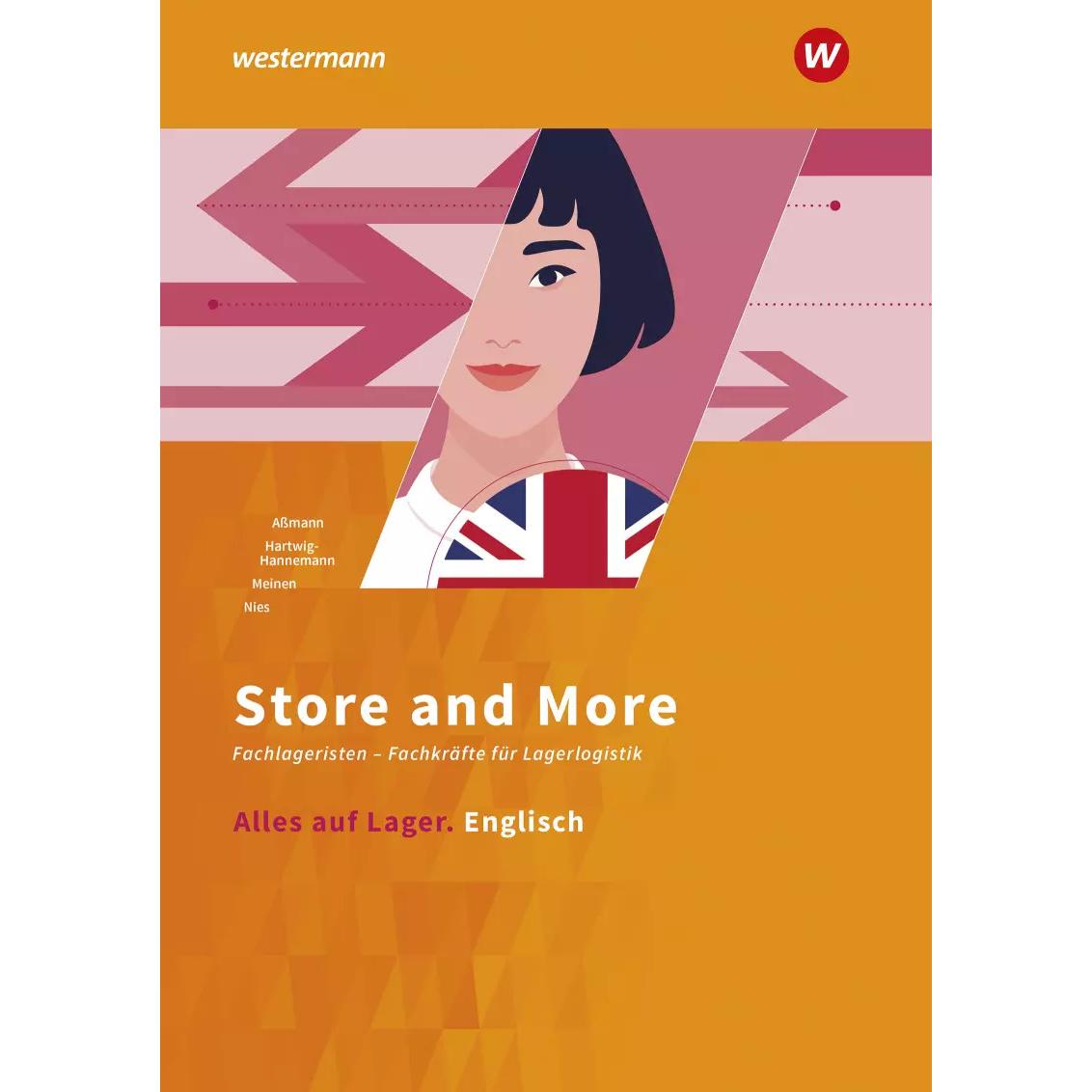 Alles auf Lager. Store and More. Englisch: Arbeitsbuch, Schulbücher von Dirk Assmann, Brigitte Nies, Thomas Meinen, Iren...