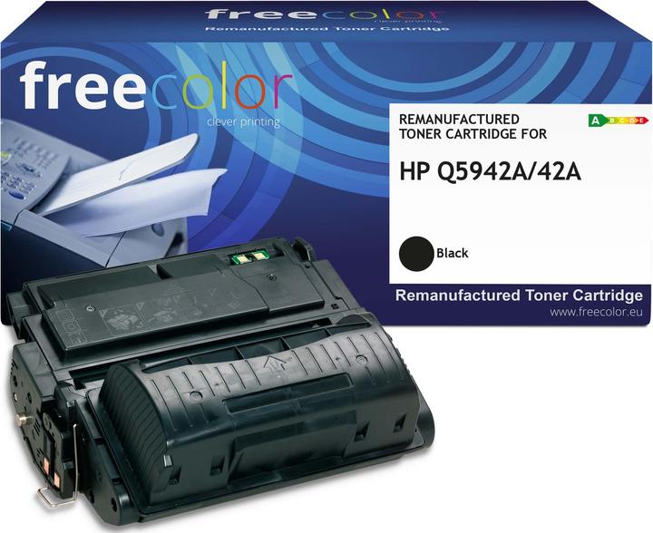 Produktbild Freecolor Q5942 (BK)