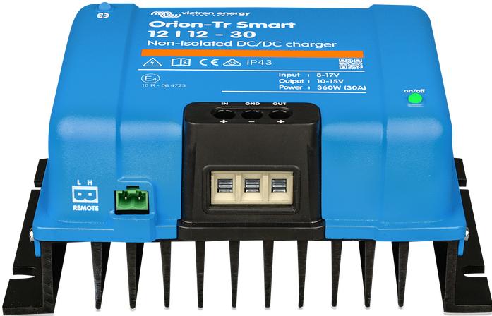 Image du produit Victron Energy Smart Orion-Tr 12/12/30