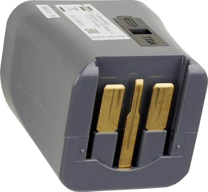 Actual product image Brennenstuhl Travel adapter set