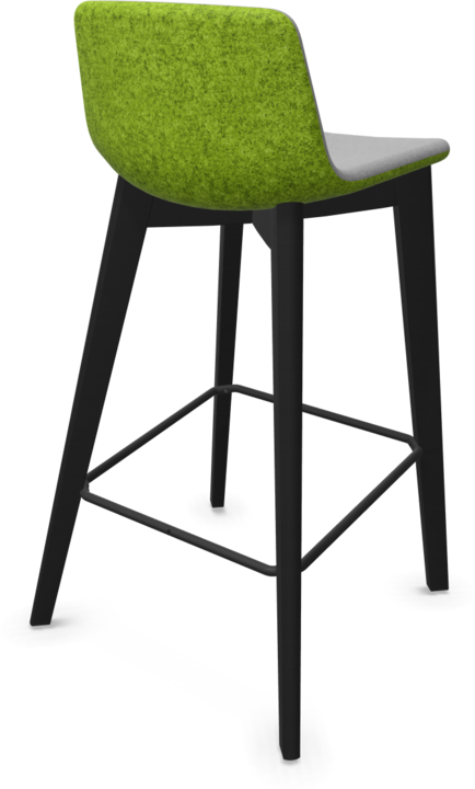 Actual product image Narbutas Twist & Sit Bar Stool