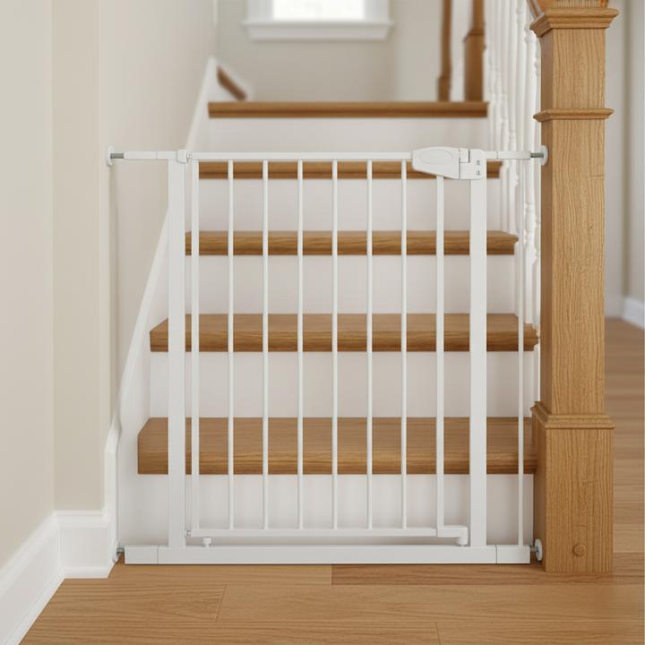 Produktbild Relaxdays Treppenschutzgitter (75 - 87 cm)