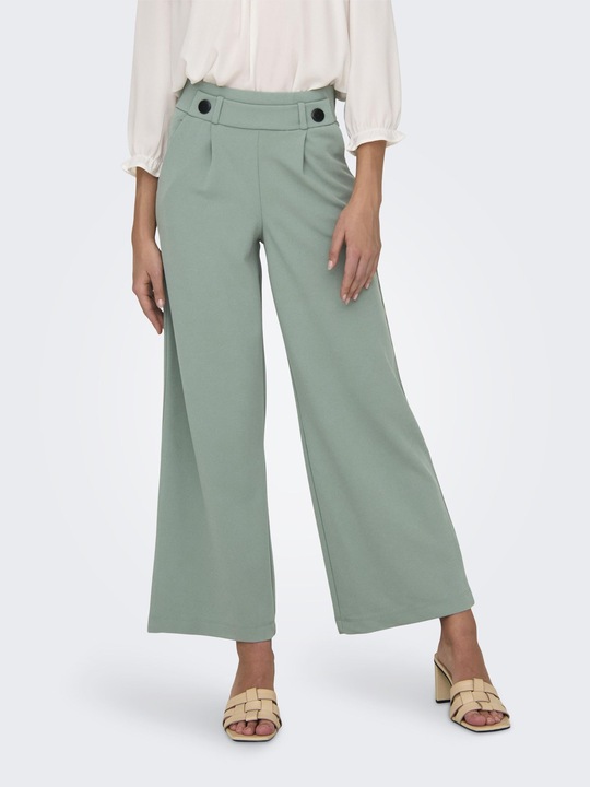 Produktbild JdY Weit geschnittene Hose Hose mit weitem Beinschnitt (32)