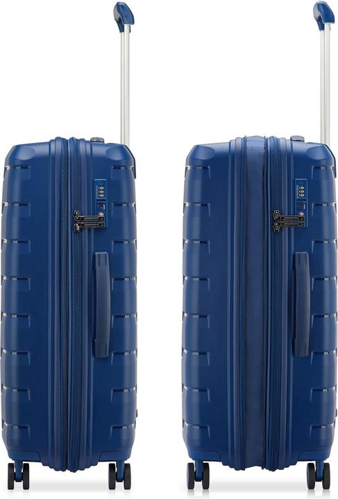 Image du produit Roncato Skyline 2.0 4 roues Trolley 46.5 cm avec soufflet extensible (78 l)