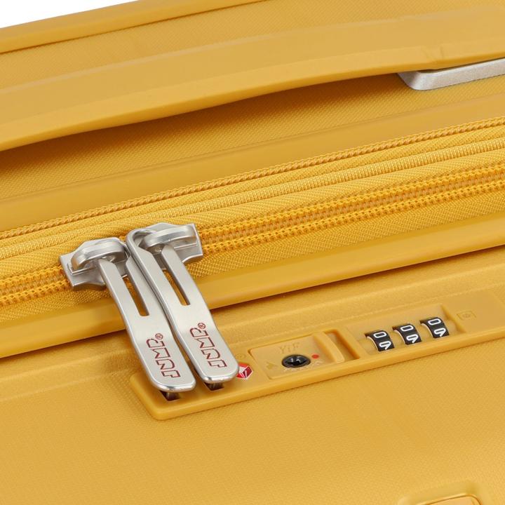 Actual product image Jump Evae 4-wheel trolley 76 cm with expansion fold (108 l)