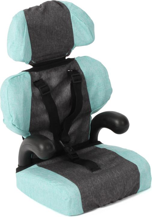 Melange anthracite mint