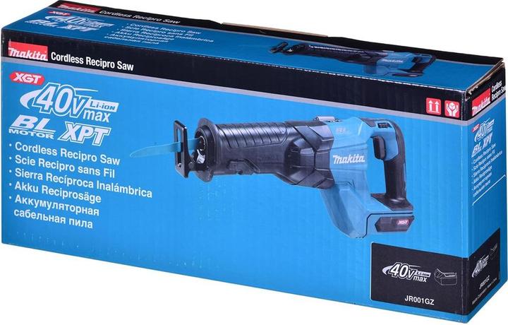 Productafbeelding Makita 40V accu reciprozaag JR001GZ