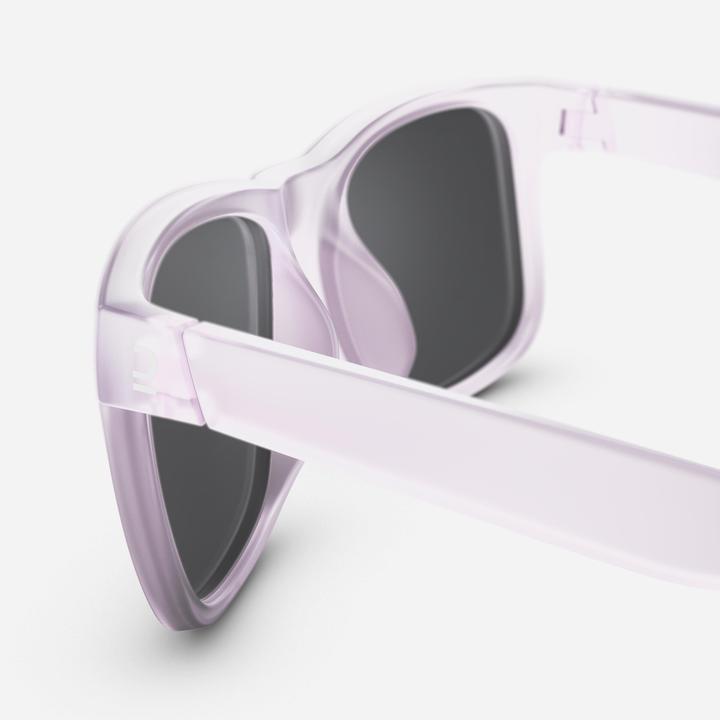 Image du produit Quechua Lunettes de soleil enfants à partir de 10 ans catégorie 3 randonnée en montagne - MH T140 pink