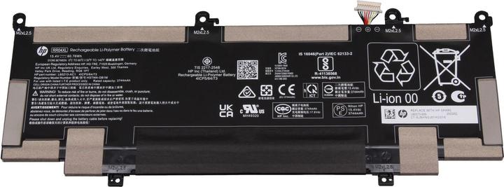 Actual product image HP L60373-005 (4 Cells, 3744 mAh)
