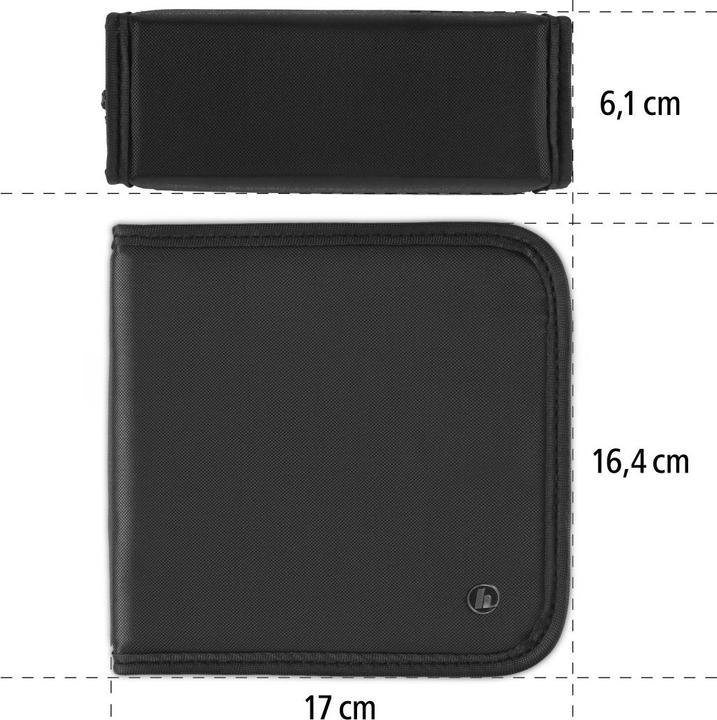 Produktbild Hama CD-/DVD-Tasche