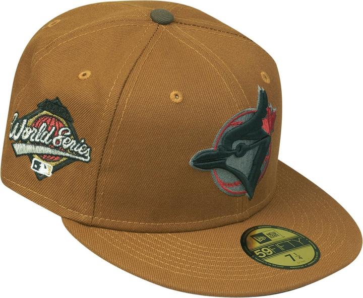 Produktbild New Era 59Fifty Cap - WORLD SERIES Toronto Blue Jays - 7 3/4 (7 3/4)
