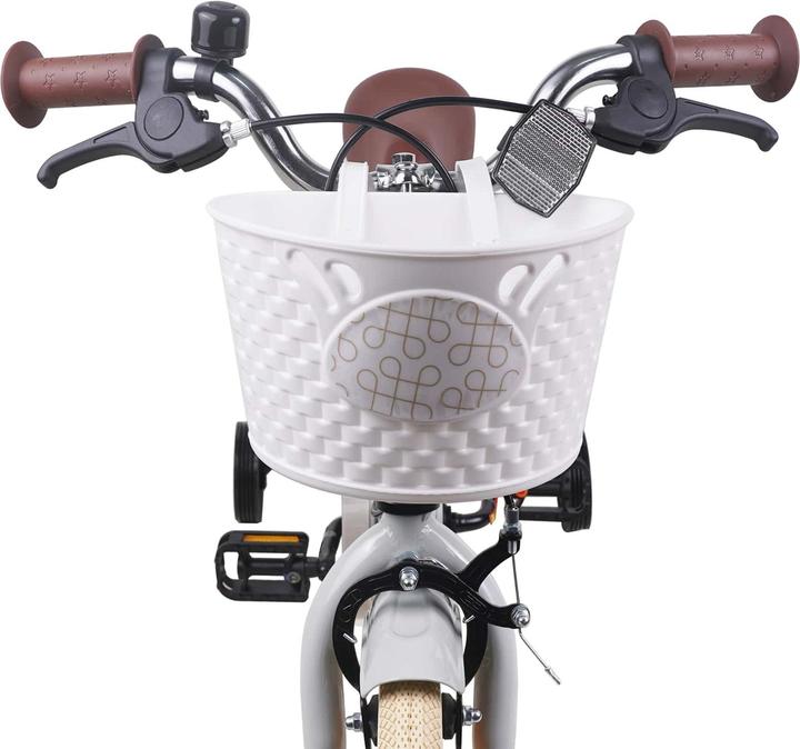 Produktbild vidaXL Kinderfahrrad (16")
