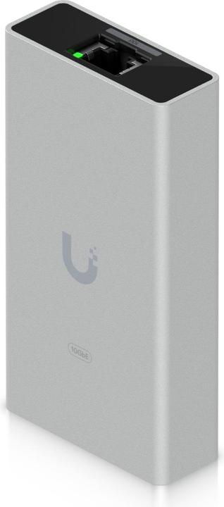 Ubiquiti Adapter UniFi UACC-Adapter-RJ45-USBC-10GE interface-kort/adapter RJ-45 (USB-C, RJ45 (1x))