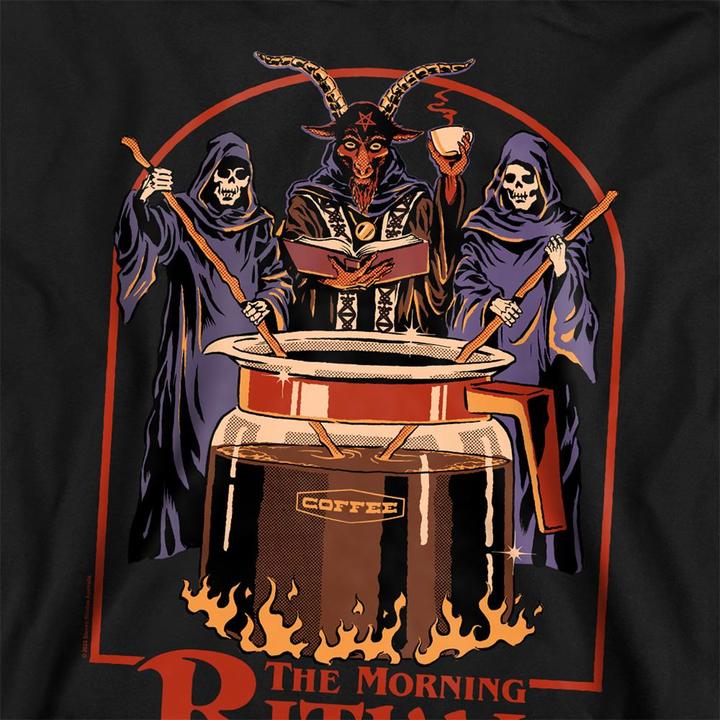 Produktbild Steven Rhodes The Morning Ritual Sweatshirt (S)