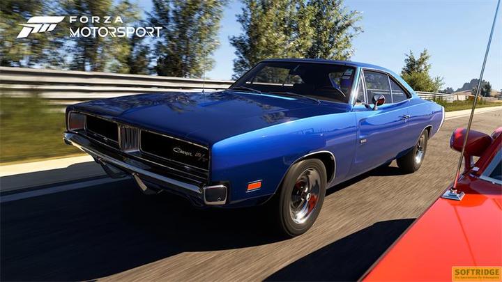 Actual product image Microsoft Forza Motorsport XBSX (Xbox Series X, DE)