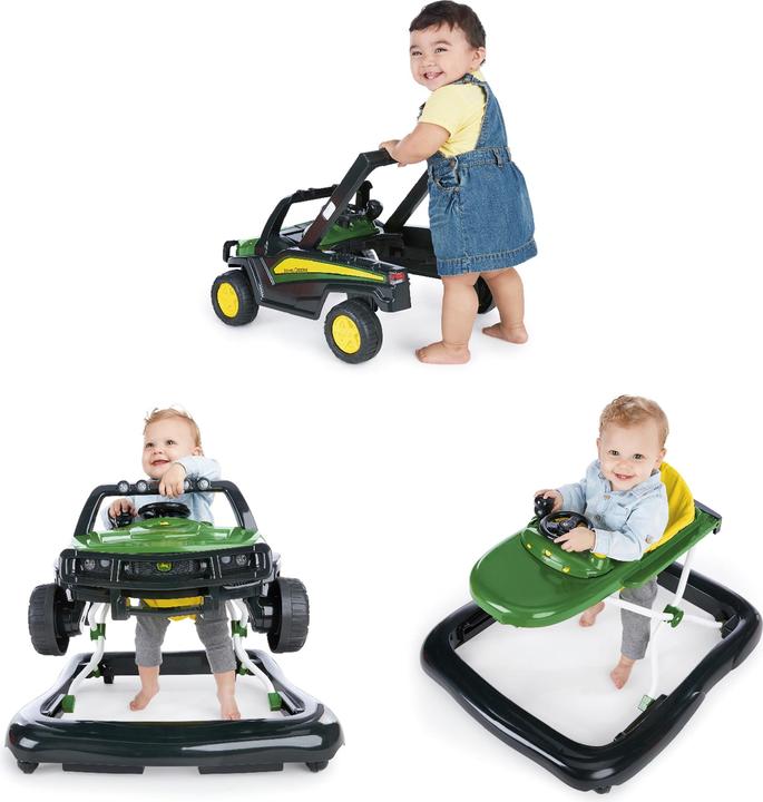 Image du produit Oball John Deere Auto Walker