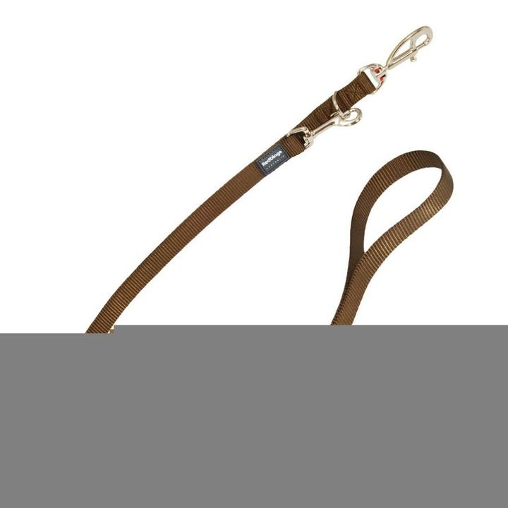 Immagine prodotto Red Dingo Piombo multiuso Plain S (S, Cane, Sport cane)
