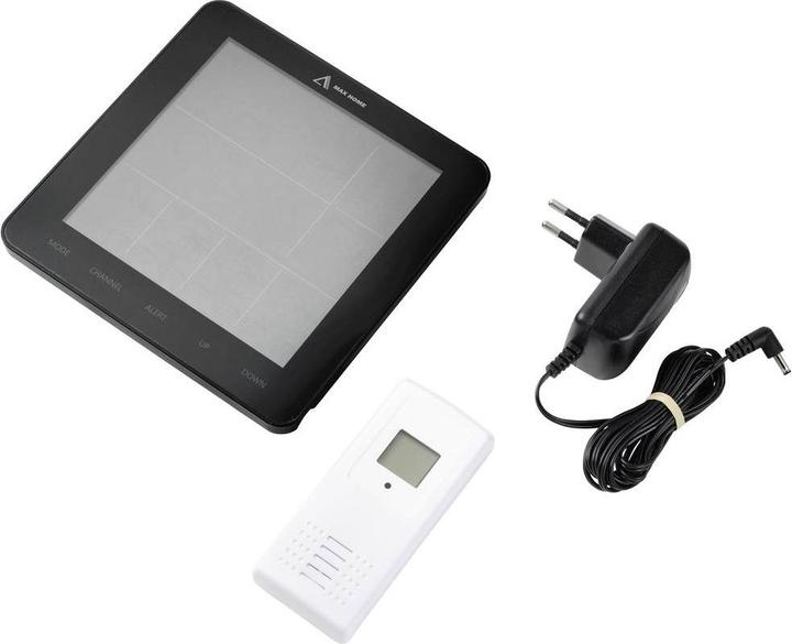 Actual product image No Name Renkforce RF-5050588 WLAN weather station