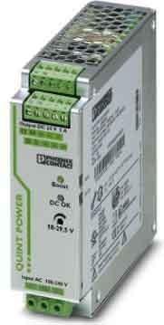 Produktbild Phoenix Contact Hutschienen-Netzteil (DIN-Rail