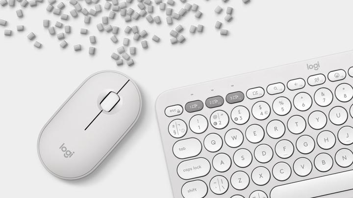 Actual product image Logitech Pebble 2 Combo (Eng. Int., Wireless)