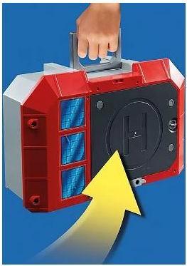 Actual product image Playmobil Take-away fire station (71193, Playmobil City Action)