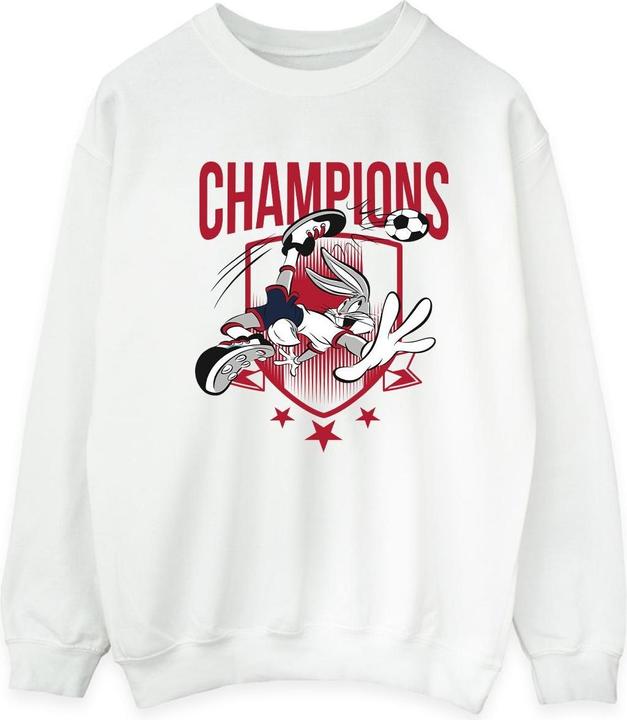 Produktbild Looney Tunes Bugs Bunny Champions Sweatshirt (3XL)