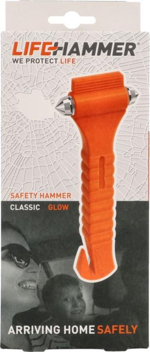 Produktbild LifeHammer Nothammer