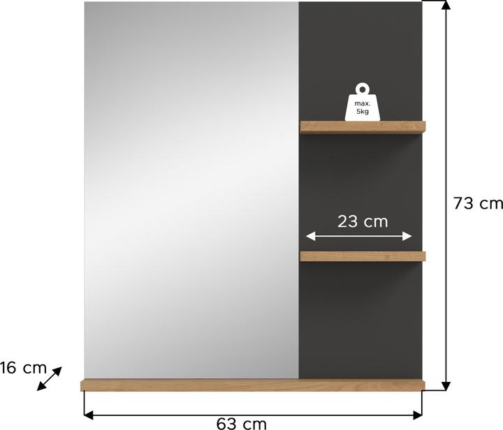 Productafbeelding Xonox Home Canu (63 x 73 cm)