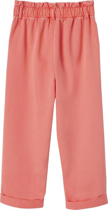 Actual product image Vertbaudet Mädchen Paperbag-Hose (86)