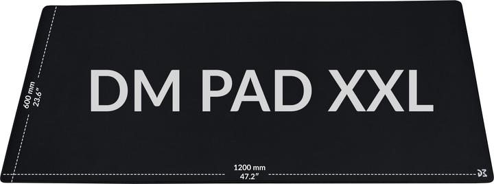 Actual product image Dream Machines Mouse pad DM pad XXL (XXL 1200mm x 600mm) (XXL)