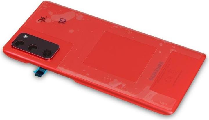 Immagine prodotto Samsung Cover posteriore originale Galaxy S20 FE / 5G / cover batteria Cloud Red (Galaxy S20 FE 5G, Galaxy S20 FE)