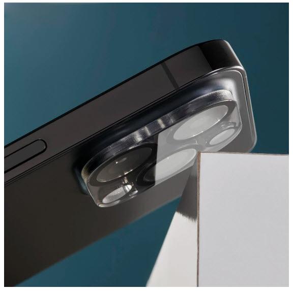 Produktbild Hama Cam Protect (1 Stück, Apple iPhone 15 Pro Max, Apple iPhone 15 Pro)