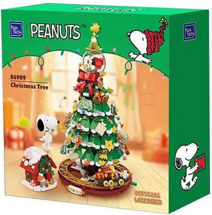 Image du produit Pantasy Peanuts - Snoopy Weihnachtsbaum