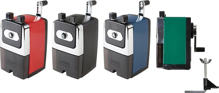 Image du produit Idena Pointeuse noire