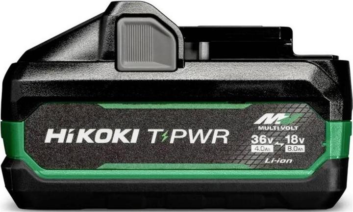 Actual product image Hikoki Zubehör 381990 BSL3640MVT Acco Multivolt 36V 4.0Ah/18V 8.0Ah Li-Ion (36 V)