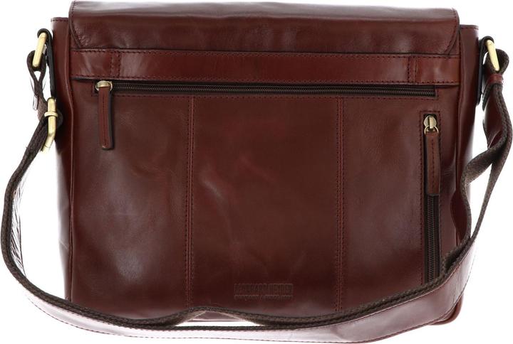 Immagine prodotto Leonhard Heyden Cambridge Messenger Leder 32 cm Laptopfach
