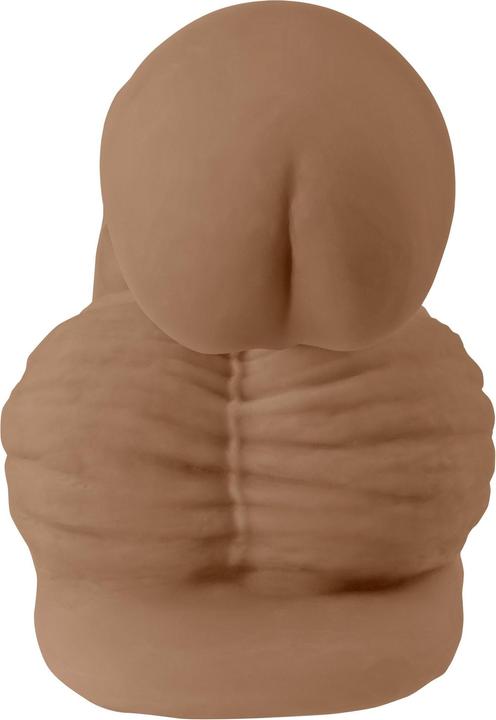 Actual product image Evolved SilikonPacker Penis Mittelgross