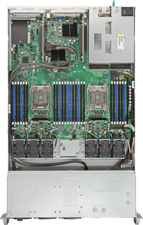 Produktbild Intel R1208wt2gsr